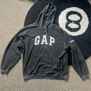 GAP fleece hoodie